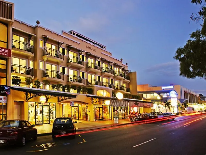 **** Aparthotel Il Palazzo Holiday Apartments Cairns Australia